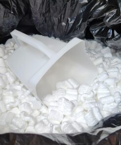 Rubbermaid Commercial Products Food Service Utility Scoop, 64-Ounce, White, for Ice/Bar and Ingredient Use in Restaurant/Kitchen 39 71oAXQirdL