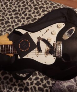 D'Addario Accessories Pro-Winder - Guitar String Winder, Guitar String Cutter, Guitar Bridge Pin Puller - Ultimate Ergonomic All in One Guitar Tool for Restringing - Black Guitar ProWinder 30 71oAxLvNonL