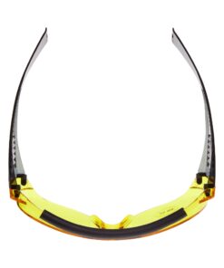 Allen Company - Ballistic Eye Protection for Men and Women - Shooting Accessories That Work with Prescription Glasses Yellow 22 71oBDAX5pKL