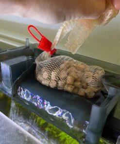 AquaClear 50 Power Filter, Fish Tank Filter for 20- to 50-Gallon Aquariums (Packaging may vary) 20 to 50 Gallons - 50 34 71oBjNoNKqL