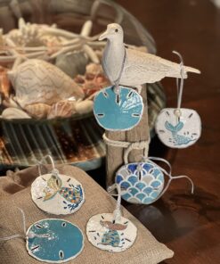 Tumbler Home White Sand Dollars 3"-3.5" - 10pcs - Wedding Seashell Craft Sandollars- Hand Picked and Professionally Packed 38 71oBzlufrIL