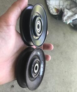 Husqvarna 532139245 Idle Pulley Heavy Duty Replacement For Husqvarna/Poulan/Roper/Craftsman/Weed Eater 5 71oC6sSqtcL