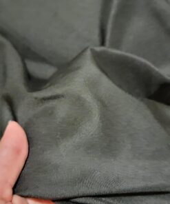 Amazon Basics Lightweight Super Soft Easy Care Microfiber 4-Piece Bed Sheet Set with 14-Inch Deep Pockets, Queen, Black, Solid 27 71oCjKSEL