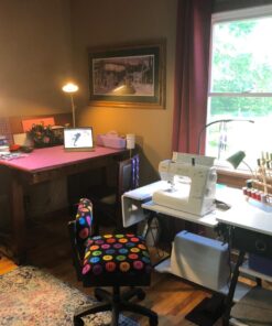 Janome HD3000 Heavy-Duty Sewing Machine with 18 Built-in Stitches + Hard Case Janome HD3000 22 71oDCo0X QL