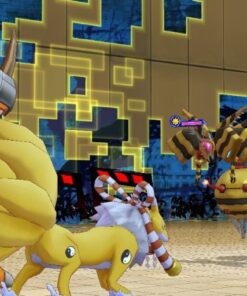 Digimon Story: Cyber Sleuth - PlayStation 4 23 71oDaqWLQsL