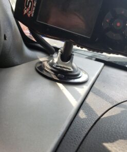 ARKON Mounts 90mm Adhesive Mounting Disk for Car Dashboards Garmin TomTom GPS Dashboard Disc 23 71oE4T5j3KL