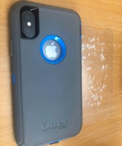 amFilm Glass Screen Protector for iPhone 11 Pro, iPhone XS/X with Easy Installation Tray, Tempered Glass, 3 Pack 37 71oEJBRPh1L