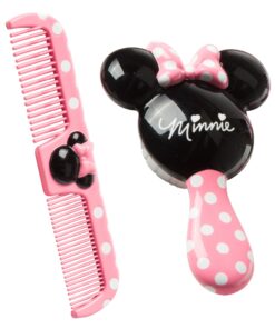 Disney Baby Health & Grooming Kit, Minnie, One Size 19 71oEYnTqfHL