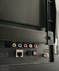 MOUNTUP UL Listed Full Motion TV Wall Mount for Most 42-82 inch TVs with Articulating Swivel and Tilt, TV Mount Max VESA 600x400mm, Holds up to 100lbs Fits 16" Stud MU0028 64 71oEeARRfKL