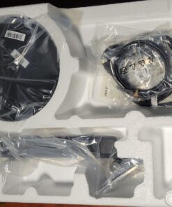 Acer CB272K 27" UHD 3840x2160 IPS Professional Computer Monitor for Creators 99% sRGB Color Accuracy Delta E<1 HDR10 Height Adjustable Stand - Tilt, Swivel, Pivot |USB Type-C, DP & HDMI Ports UHD Type-c 27-inch 87 71oEgoVXTnL