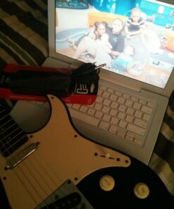 Alternative view of Hosa CMP-110 1/4" TS to 3.5 mm TRS Mono Interconnect Cable, 10 Feet 1 Count (Pack of 1)