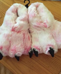 Wishpets Stuffed Animal - Soft Plush Toy for Kids - Furry Tiger Slippers 22 71oF13GvFuL