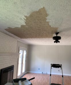 Wooster Brush R234-9 Popcorn Acoustical Roller Cover, 9/16-Inch Nap, 9-Inch foam 11 71oF7hHaGdL