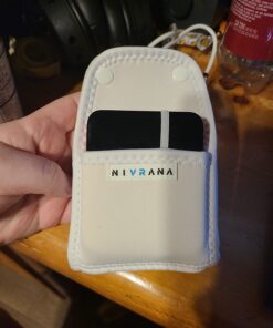 NIVRANA VR Battery Pack Compatible with Meta Quest 3 and Meta Quest 2 – High Speed 10,000mAh VR Power Bank Gives up to 8 Hours of Epic Uninterrupted Game Play – Accessory for Meta Quest 3 VR Headset 52 71oF9xqeQL