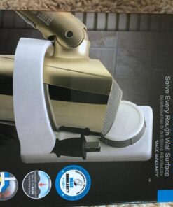 theBathMart Hair Dryer Mount Holder Rack, Wall Mount Bathroom Blow-Dryer Organizer Storage with Rotate & Lock Suction Cup 39 71oFX91ih2L