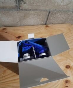 Bluelab PENGTB Grower's Toolbox with pH Pen, Conductivity Tester and Probe Care Kit, Easy Calibration, Digital Meters for Hydroponic System and Indoor Plant Grow 37 71oFg24D19L