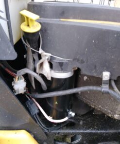 DB Electrical 410-21069 Starter Compatible with/Replacement for Cub Cadet i1046, i1050, RZT 42, RZT 46, RZT 50, RZT L42, RZT L46, RZT L50, RZT L54, RZT S42, RZT S50, RZT S54 AII KH-32-098-01-S motor starter 23 71oFyGjfbRL