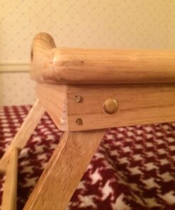 Winsome Wood Sherwood Bed Tray, Natural and white top 35 71oG0g90FSL