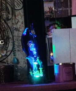 Le Elegant 7871223 Dragon on Light Up LED Statue 8 71oGARc5CSL