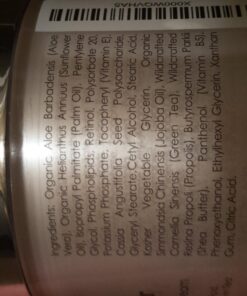 Pure Body Naturals Retinol Moisturizer, 1.7 Ounces - Moisturizing Retinol Cream for Face, Age Defying Eye Cream for Wrinkles and Lines with Hyaluronic Acid, Shea Butter, and Jojoba Oil 39 71oGKngKjIL