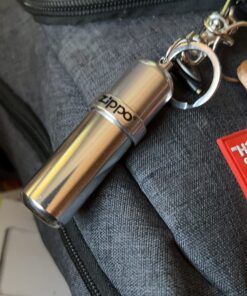 Zippo Fuel Canister Gray 44 71oGNySMMoL