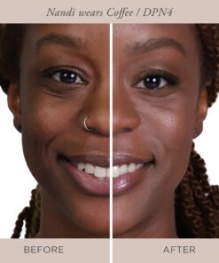 PÜR 4-in-1 Pressed Mineral Makeup SPF 15 Powder Foundation with Concealer & Finishing Powder- Medium to Full Coverage Foundation- Mineral-Based Powder- Cruelty-Free & Vegan Friendly 06. Light/LN6/light skin w/neutral undertones 35 71oGkukqQQL 2