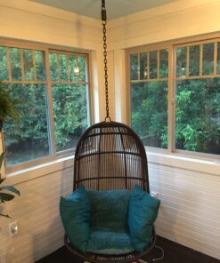 Eastern Jungle Gym Heavy Duty Tire Swivel for Tire Swing Attachment - PRE-Greased - Ready to Use,Silver 31 71oGpdoN4VL