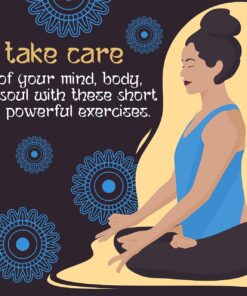 Namaste Stress Reducing Cards - Self Care Cards, Anxiety and Stress Relief Gifts, Mindfulness & Meditation Cards, Mindful gifts for Women - MSS Inc 30 71oH6LgdGS