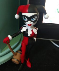 Funko Rock Candy: Harley Quinn Action Figure 23 71oH7oG04zL
