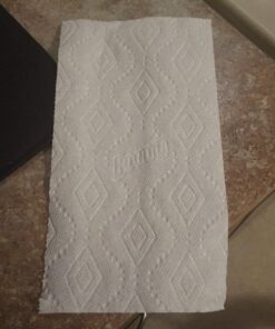 Bounty Paper Towels, 12 Pack 12 Count (Pack of 1) White 33 71oHF ShTaL