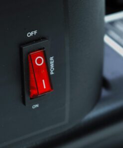 Mr. Heater F270255: 50,000 Btu Forced Air Kerosene Heater, One Size, Black 19 71oHPUfEQtL