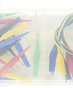 Tool Aid - 20 Piece Back Probe Kit (23500) , Blue 13 71oHRz996sL