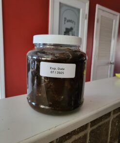 African Black Soap Paste 3.5 lbs. Bulk - 100% Raw Pure Natural From Ghana. Acne Treatment, Aids Against Eczema & Psoriasis, Dry Skin, Scars and Dark Spots. Great For Pimples, Blackhead. Unscented 3.5 Pound (Pack of 1) 20 71oHnJvKywL