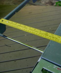 Bosch TS1003 Table Saw Left Side Support Extension 21 71oHoKuabSL