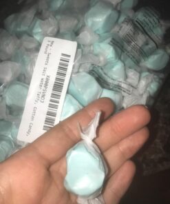 Sweets Salt Water Taffy, Cotton Candy, 3 Pound 21 71oI6DEn9L