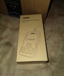 ANCEL AD310 Classic Enhanced Universal OBD II Scanner Car Engine Fault Code Reader CAN Diagnostic Scan Tool-Black 33 71oI7JSW7gL