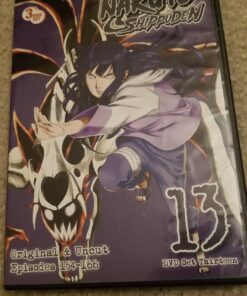 Naruto Shippuden: Set 13 DVD January 29, 2013 12 71oIG42c3KL