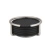 Spectrum 43578 Flex Coasters, Satin Nickel, 6 Count 48 71oIOp1JvcL