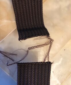 Klein Tools 5225 Tool Belt, Adjustable Electrician Belt is 2-Inch Wide, Adjusts for 48-Inch Waist,Brown Brown 35 71oIdUl1UvL