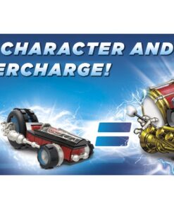 Skylanders SuperChargers: Drivers Fiesta Character Pack 9 71oIlYaDAL