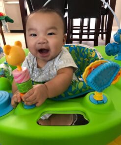 ExerSaucer Zoo Friends Bouncing Activity Saucer 49 71oIoIU8goL