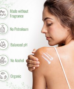 Eczema Cream for Adults & Kids - Eczema Psoriasis & Rosacea Care Cream for Dry Itchy Skin Relief - Face Body & Hand Eczema Moisturizer - Eczema Relief & Seborrheic Dermatitis Cream for Face 4 Ounce (Pack of 1) 24 71oJTzjsj8L 1