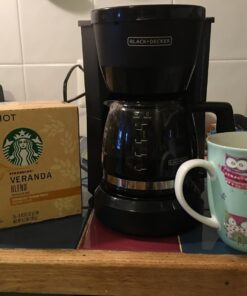 Starbucks Veranda Blend Coffee, Keurig K-Cup, 24/BX 10 Count (Pack of 1) 8 71oJVs2TBuL