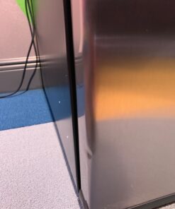 Kegco K309SS-124" Wide Homebrew Single Tap Stainless Steel Digital Kegerator 31 71oJZFVKbXL