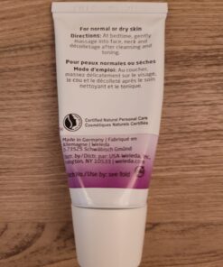 Weleda Hydrating Night Face Cream, 1 Fluid Ounce, Plant Rich Moisturizer with Iris Root, Calendula and Chamomile 27 71oJiOyKZRL