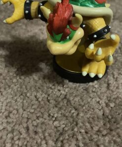 Bowser amiibo (Super Smash Bros Series) Bowser USA 18 71oJprNcMgL