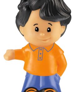 Fisher-Price Little People Lil' Movers School Bus 15 71oJtTDDukL