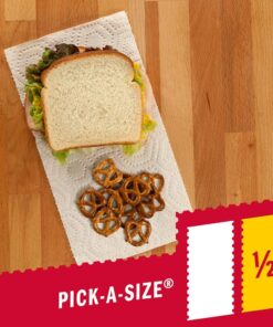 Brawny Paper Towels, 16 XL Rolls, Pick-A-Size, White, 16 = 32 Regular Rolls 8 Rolls (Pack of 2) 31 71oJzLGOT2L