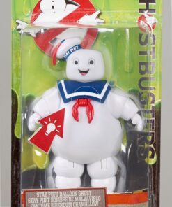 Ghost Busters 6" Stay Puft Balloon Ghost Figure, 4 years and up 12 71oKPK7fyL