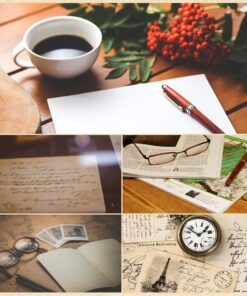 IDEAPOOL Genuine Rosewood Ballpoint Pen Writing Set - Extra 2 Black Ink Refills - Fancy Nice Gift Wooden Pen Set for Signature Executive Business Journaling 36 71oKt9ILJDL